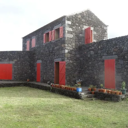 Retiro Dos Bons Sinais Villa Sao Roque do Pico Exterior photo